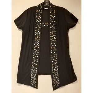 Cato Women's Blouse Top Sz.M